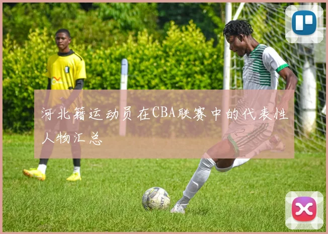 河北籍运动员在CBA联赛中的代表性人物汇总