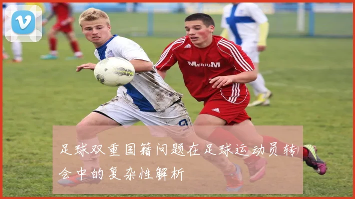 足球双重国籍问题在足球运动员转会中的复杂性解析